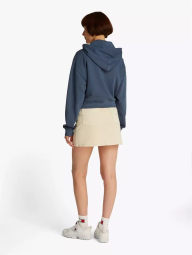 Женское худи Tommy Hilfiger с капюшоном 1159845316 (Синий M)