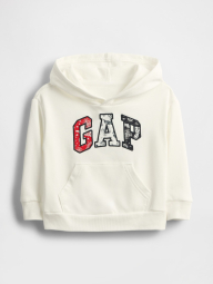 Детское худи GAP кофта с капюшоном 1159846299 (Молочный 5)
