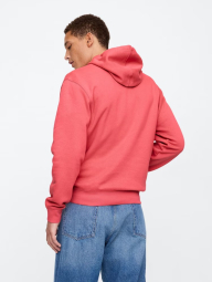 Стильне худи GAP на флісі 1159847049 (рожевий XL)