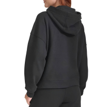 Женское худи Calvin Klein с капюшоном 1159847076 (Черный XL)