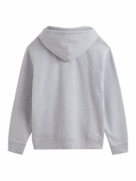 Мужское худи Levi's с логотипом 1159847374 (Серый S)