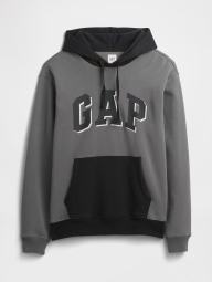 Чоловічий худий GAP з капюшоном 1159848030 (Сірий L)