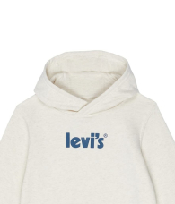 Дитяче худі Levi's з логотипом 1159848090 (Молочний 110-116)