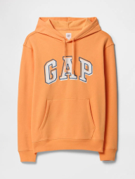 Чоловічий худий на флісі GAP з логотипом 1159848102 (Помаранчевий XL)