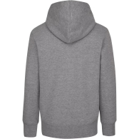 Детское худи на флисе Nike Jordan 1159848601 (Серый M)