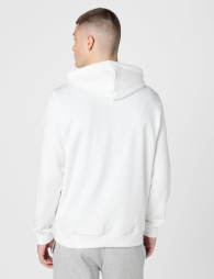 Чоловічий худий на флісі Calvin Klein з логотипом 1159851761 (Білий XL)