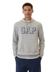 Чоловічий худий GAP 1159854077 (Сірий XXL)