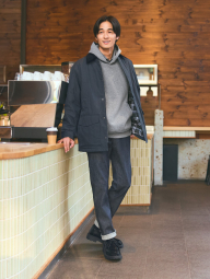 Худі оверсайз UNIQLO 1159856207 (Сірий XXL)