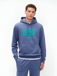Мужское худи GAP × Disney 1159856425 (Синий L)