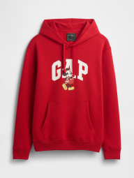 Мужское худи на флисе GAP × Disney 1159858247 (Красный L)