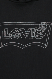 Женское худи Levi's 1159859835 (Черный 1X)