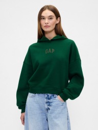 Жіноче худі GAP з капюшоном 1159860574 (Зелений XXL)