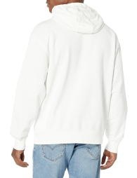 Чоловічий худі Guess з капюшоном 1159861921 (Білий XXL)