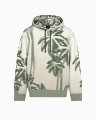 Мужское худи Armani Exchange 1159862315 (Зеленый XXL)