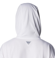Женское худи Columbia с защитой +50UPF 1159864254 (Белый XXL)