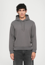 Мужское худи Armani Exchange 1159864345 (Серый M)