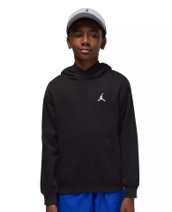Детское худи на флисе Nike Jordan 1159864762 (Черный S) на рост 128-132 см