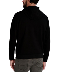 Чоловічий худі Karl Lagerfeld Paris з капюшоном 1159864876 (Чорний L)