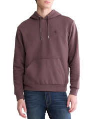 Худі на флісі Calvin Klein з капюшоном 1160062157 (Коричневий XXL)