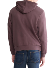 Худі на флісі Calvin Klein з капюшоном 1160062157 (Коричневий XXL)