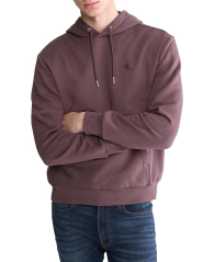 Худі на флісі Calvin Klein з капюшоном 1160062157 (Коричневий XXL)