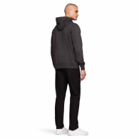 Чоловічий худі Tommy Hilfiger на флісі 1160590549 (Сірий XXL)