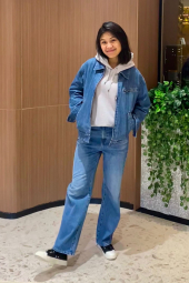 Худі UNIQLO 1160715678 (Сірий XL)