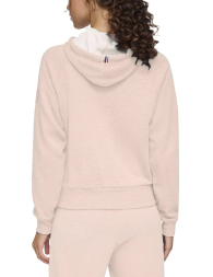 Женское худи на флисе Tommy Hilfiger 1161827253 (Бежевый M)