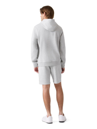 Мужское худи Guess с логотипом 1162959227 (Серый XXL)