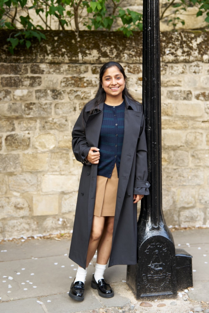 Складчатая юбка UNIQLO со вшитыми шортами 1159851485 (Коричневый L)