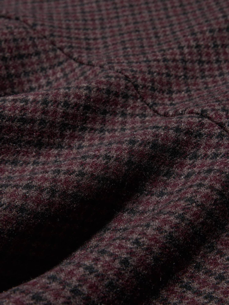 Юбка-шорты UNIQLO из смеси шерсти 1159855179 (Коричневый S)