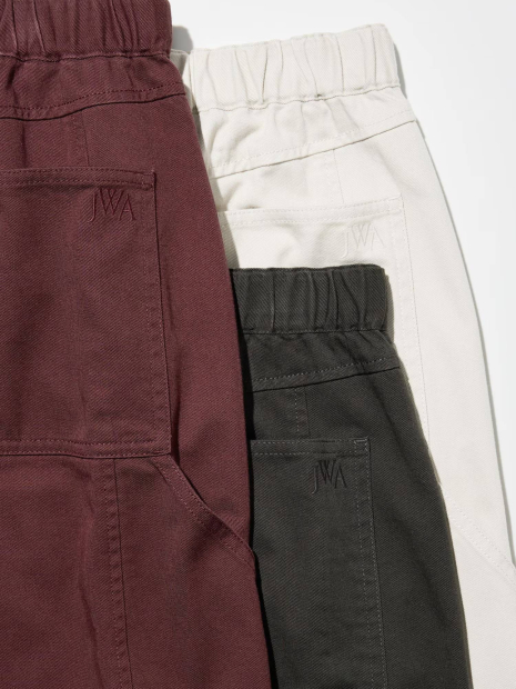 Юбка мини JW Anderson UNIQLO 1159860282 (Серый L)