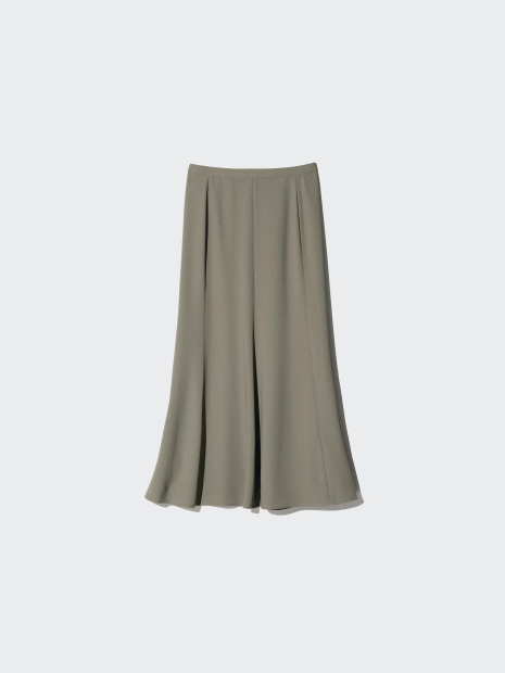 Макси-юбка UNIQLO русалка 1159864381 (Зеленый S)