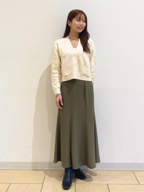 Макси-юбка UNIQLO русалка 1159864381 (Зеленый S)