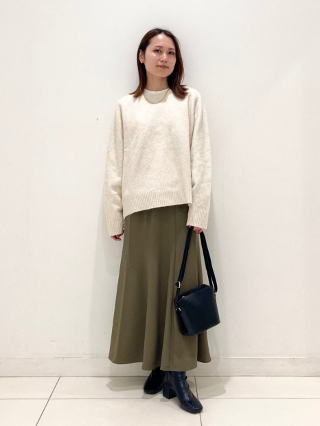 Макси-юбка UNIQLO русалка 1159864381 (Зеленый S)