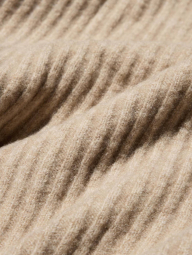 Женская вязаная юбка 3D Knit UNIQLO 1159851125 (Бежевый M)