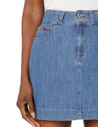 Джинсова міні-спідниця Tommy Hilfiger 1159851590 (Синій 25)