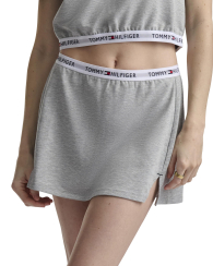 Женские юбка-шорты Tommy Hilfiger 1159851748 (Серый XS)