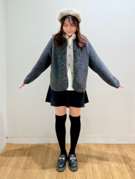 Юбка-шорты UNIQLO мини 1159853353 (Черный M)