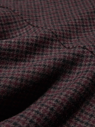 Юбка-шорты UNIQLO из смеси шерсти 1159855179 (Коричневый S)