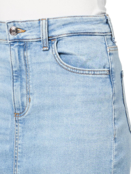 Женская джинсовая юбка GUESS 1159863403 (Голубой 31)