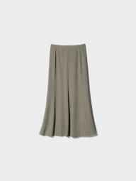 Макси-юбка UNIQLO русалка 1159864381 (Зеленый S)
