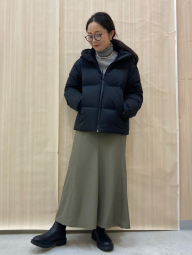 Макси-юбка UNIQLO русалка 1159864381 (Зеленый S)