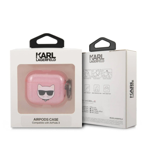 Чохол для навушників Karl Lagerfeld Paris оригінал