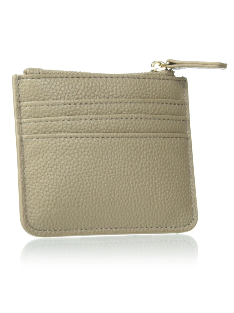 Картхолдер Armani Exchange мини-кошелек 1159827791 (Бежевый One size)