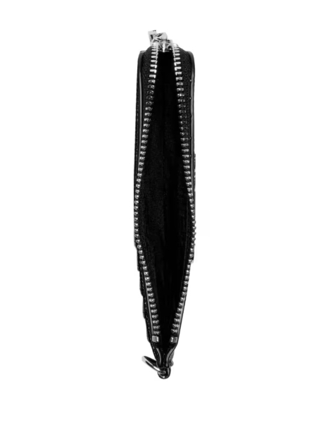 Картхолдер с ручкой Guess с логотипом 1159832699 (Черный One size)