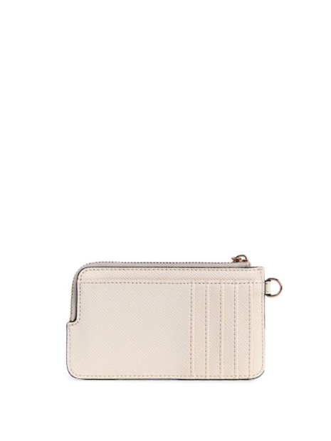 Картхолдер с ручкой Guess с логотипом 1159833522 (Белый One size)