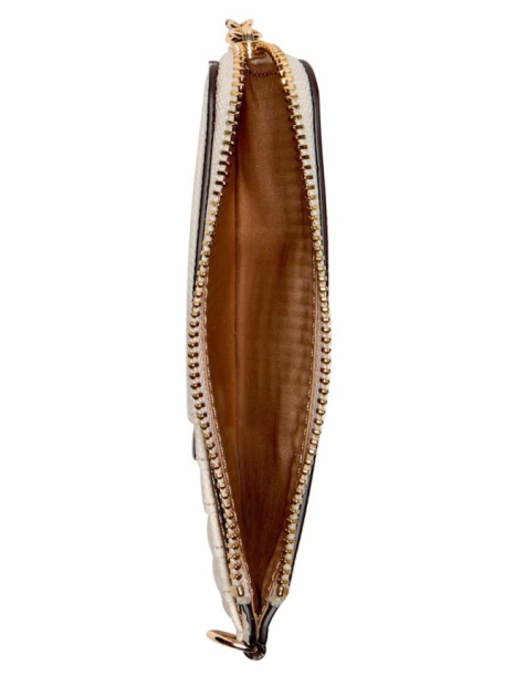 Картхолдер с ручкой Guess с логотипом 1159833522 (Белый One size)