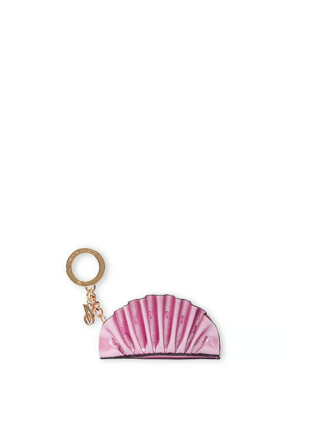 Міні гаманець Victoria's Secret у вигляді черепашки 1159835021 (Рожевий One Size)