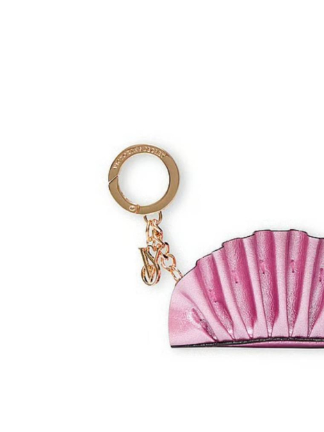 Міні гаманець Victoria's Secret у вигляді черепашки 1159835021 (Рожевий One Size)